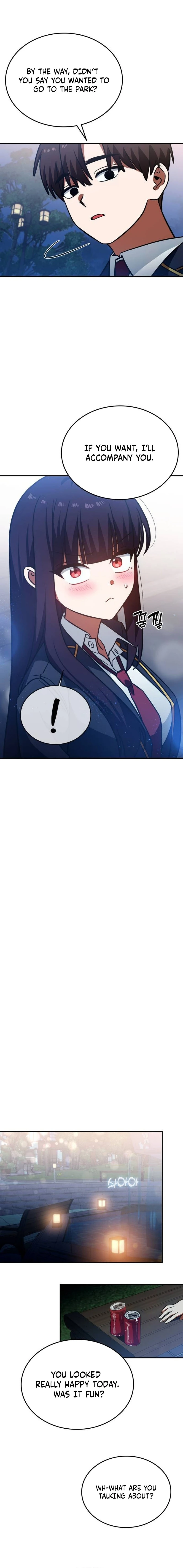 Read The Princess Goes To School Manga Online