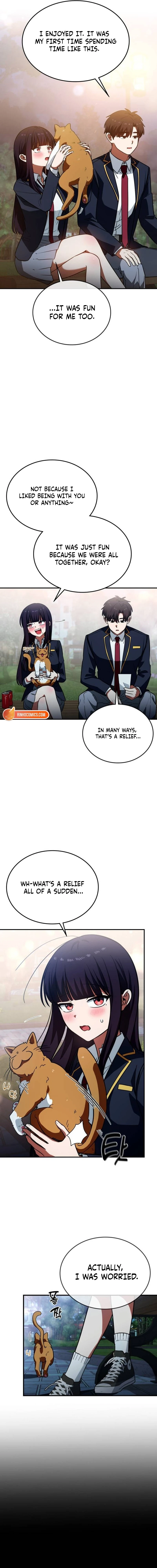 Read The Princess Goes To School Manga Online