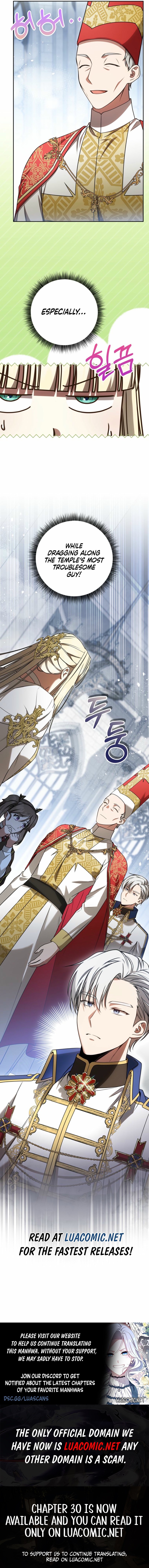 Read The Villainess I Possessed Is Raising Hell Manga Online