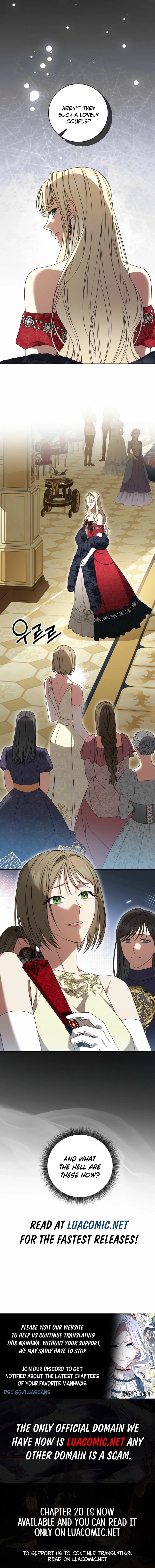 Read The Villainess I Possessed Is Raising Hell Manga Online