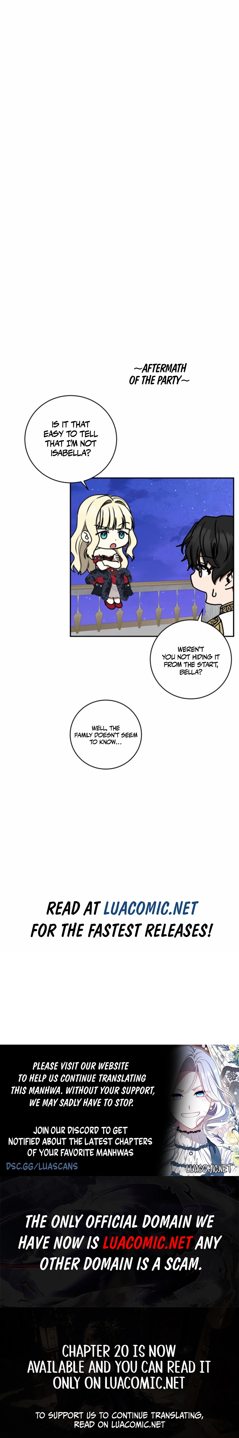 Read The Villainess I Possessed Is Raising Hell Manga Online