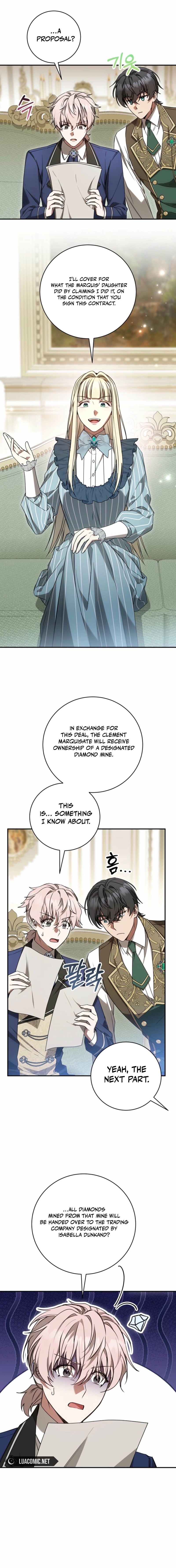 Read The Villainess I Possessed Is Raising Hell Manga Online