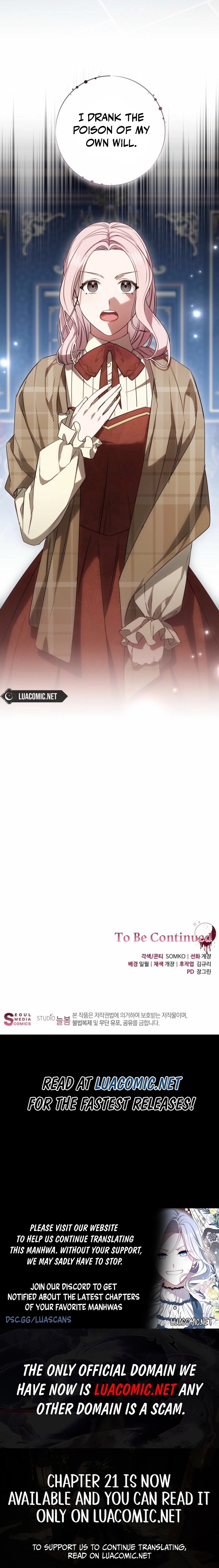 Read The Villainess I Possessed Is Raising Hell Manga Online