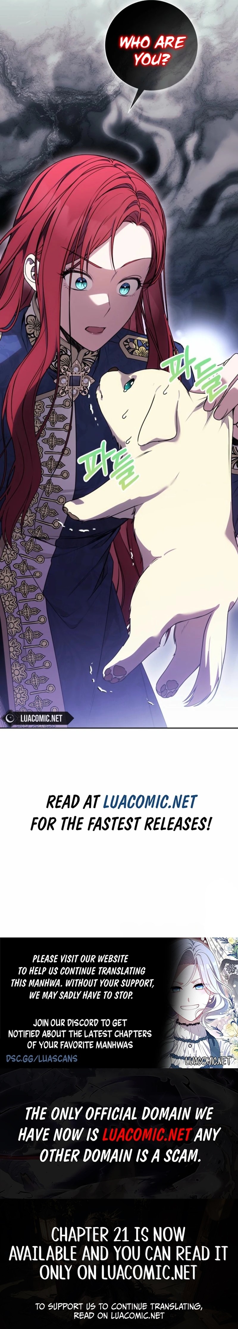 Read The Villainess I Possessed Is Raising Hell Manga Online