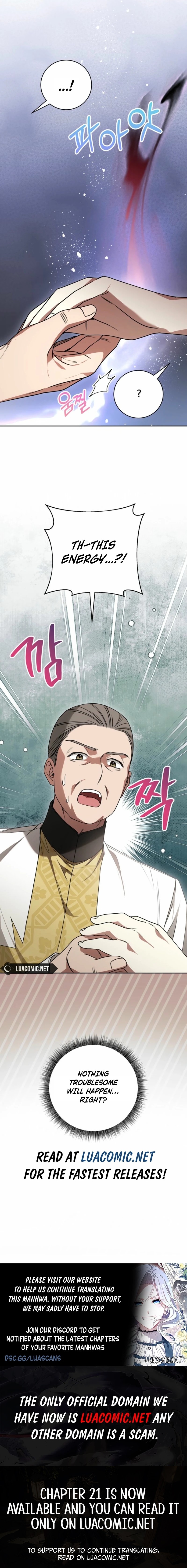 Read The Villainess I Possessed Is Raising Hell Manga Online