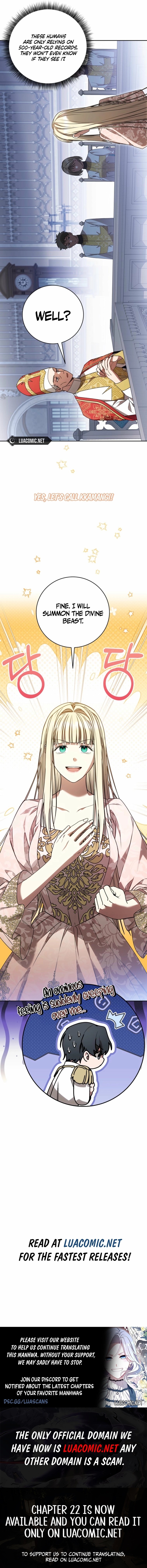 Read The Villainess I Possessed Is Raising Hell Manga Online