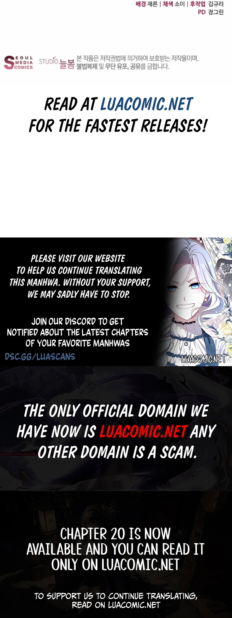 Read The Villainess I Possessed Is Raising Hell Manga Online