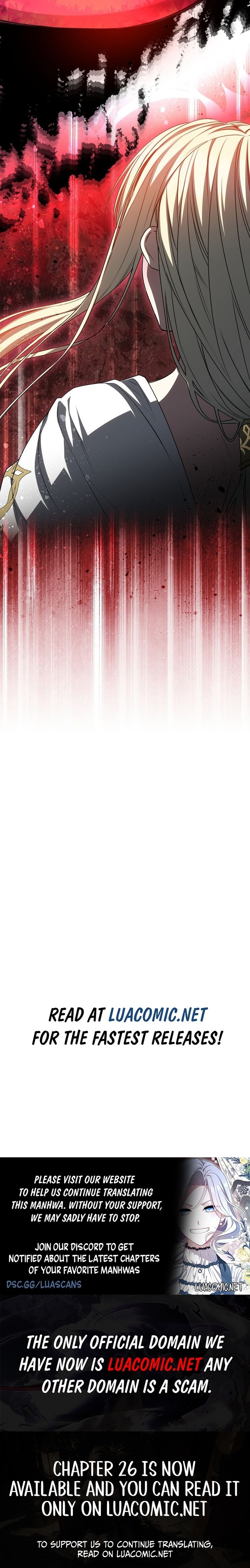 Read The Villainess I Possessed Is Raising Hell Manga Online