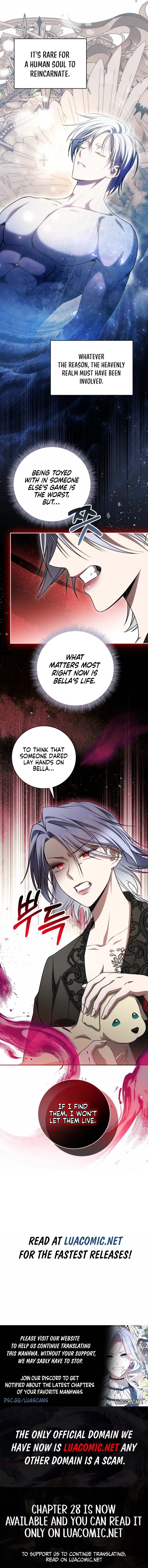 Read The Villainess I Possessed Is Raising Hell Manga Online