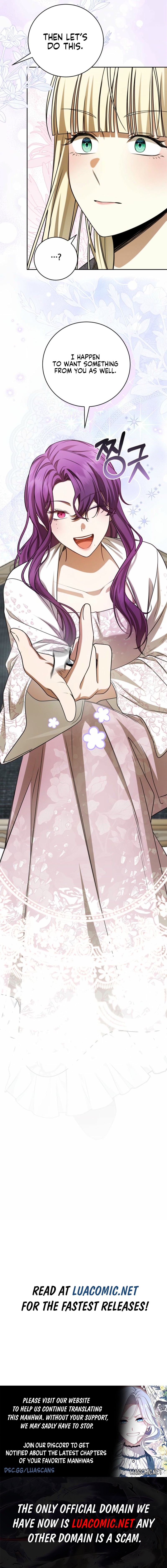 Read The Villainess I Possessed Is Raising Hell Manga Online