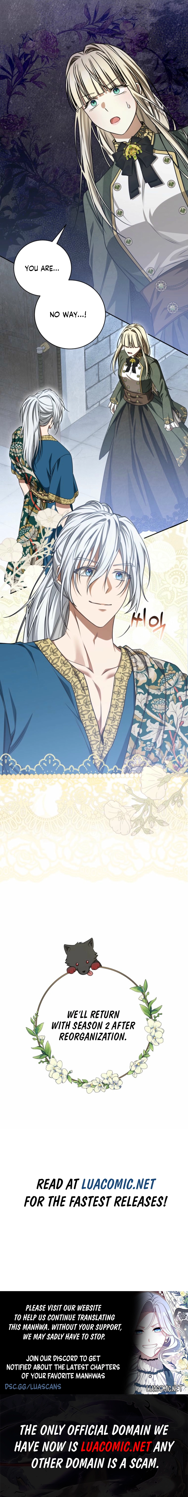 Read The Villainess I Possessed Is Raising Hell Manga Online