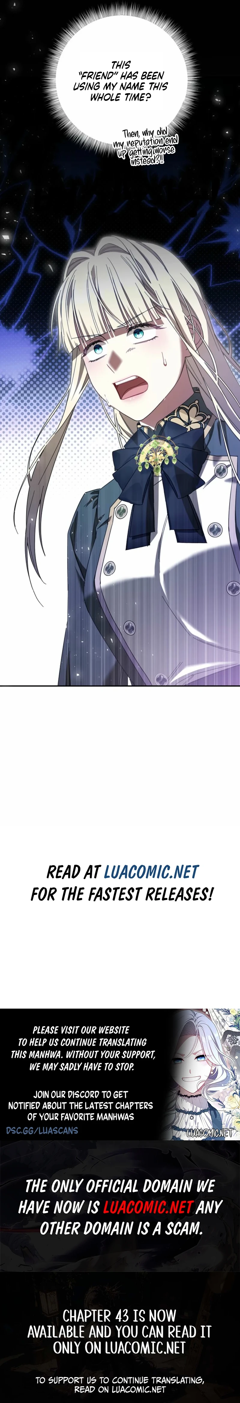 Read The Villainess I Possessed Is Raising Hell Manga Online