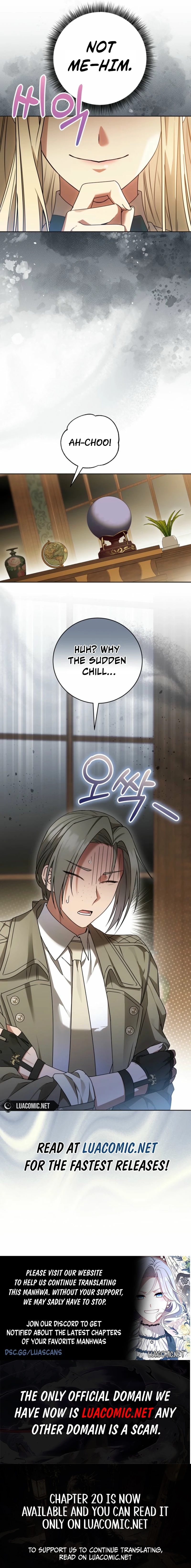 Read The Villainess I Possessed Is Raising Hell Manga Online