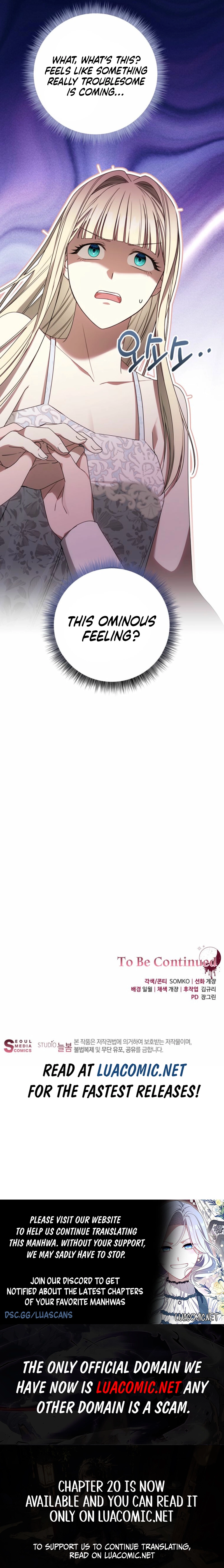 Read The Villainess I Possessed Is Raising Hell Manga Online