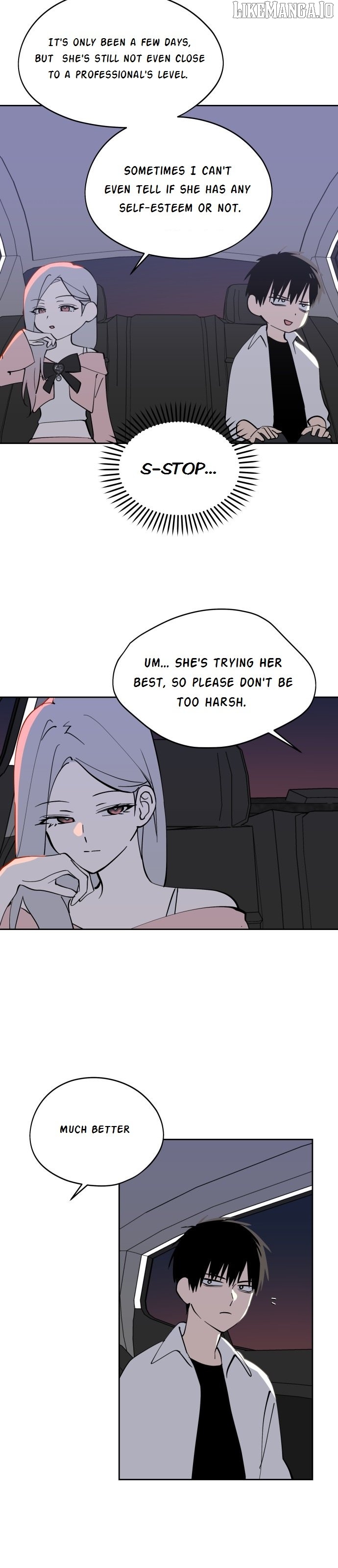 Read Today Is a Woman Day Manga Online