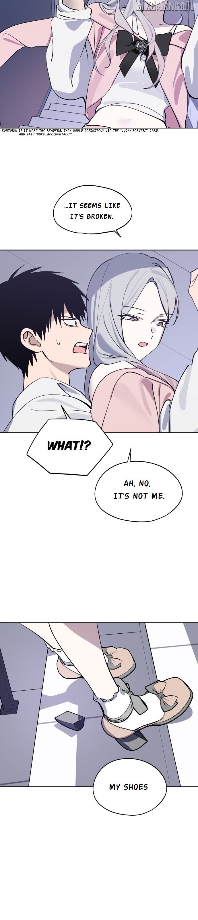 Read Today Is a Woman Day Manga Online