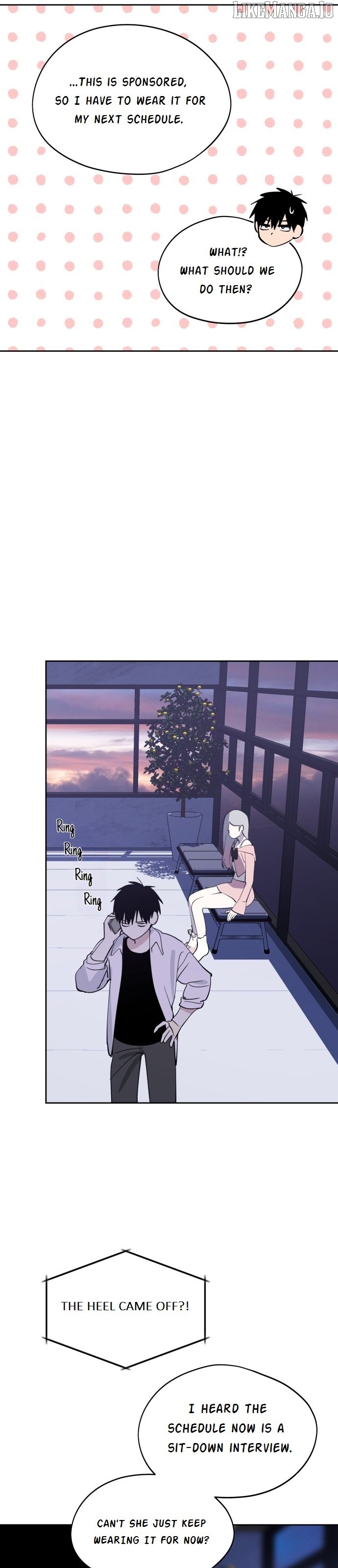 Read Today Is a Woman Day Manga Online