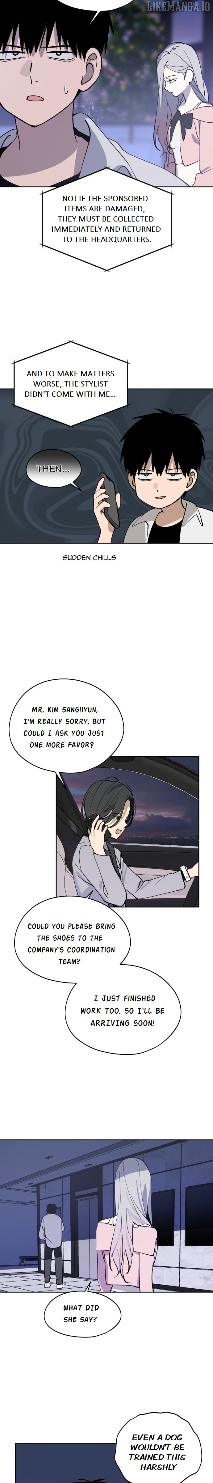 Read Today Is a Woman Day Manga Online