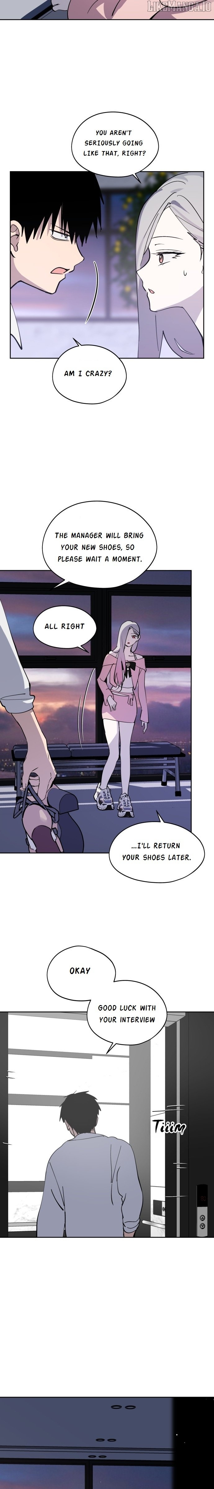 Read Today Is a Woman Day Manga Online