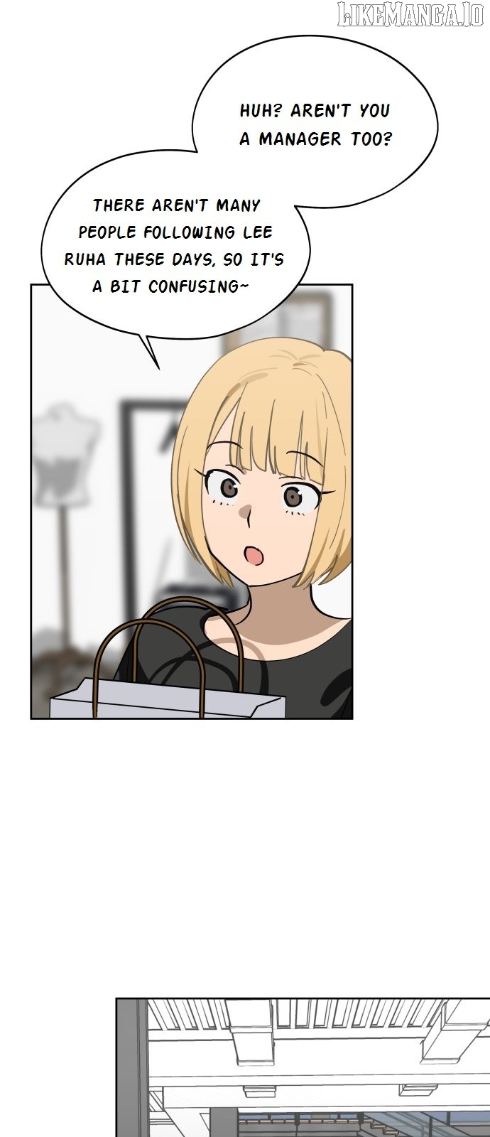 Read Today Is a Woman Day Manga Online