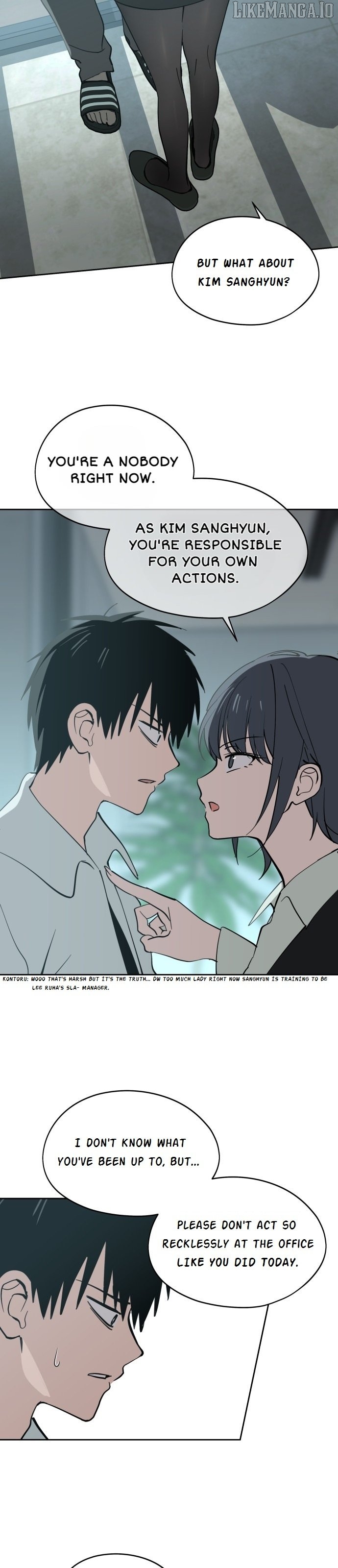 Read Today Is a Woman Day Manga Online