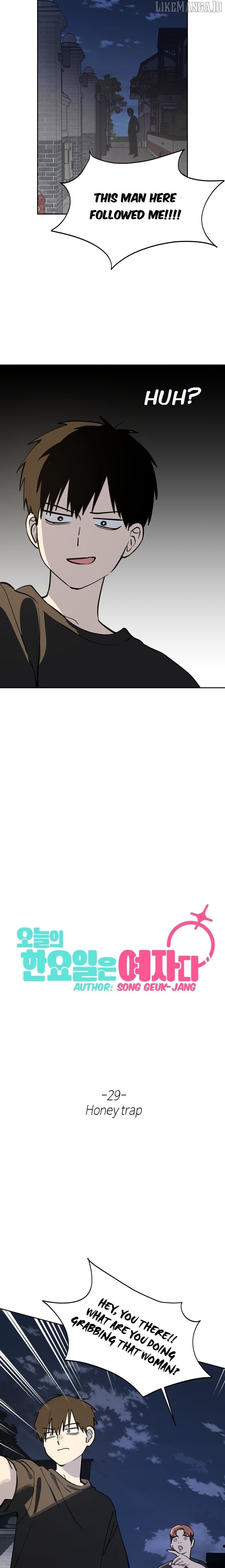 Read Today Is a Woman Day Manga Online