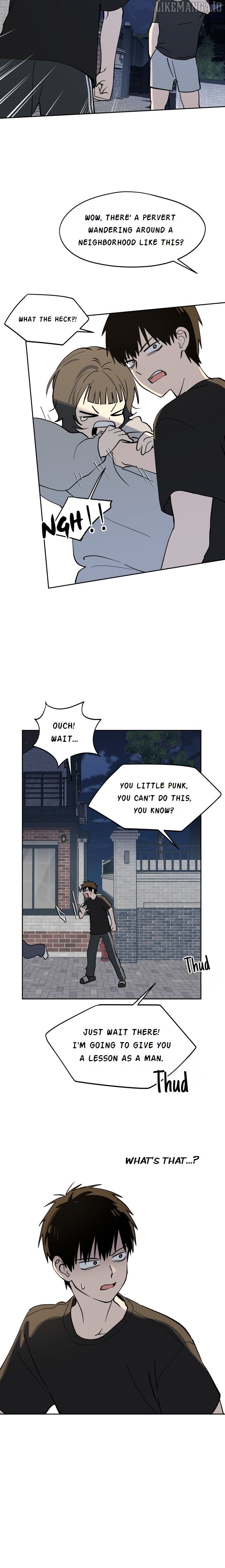 Read Today Is a Woman Day Manga Online