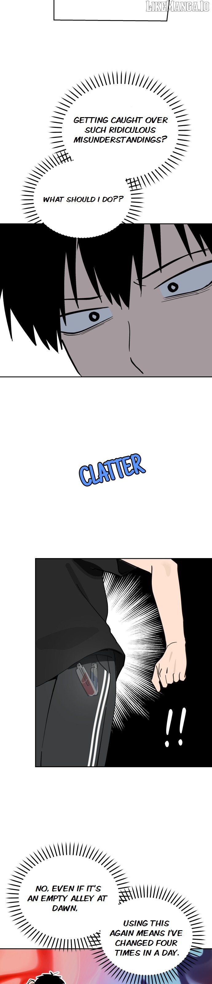 Read Today Is a Woman Day Manga Online