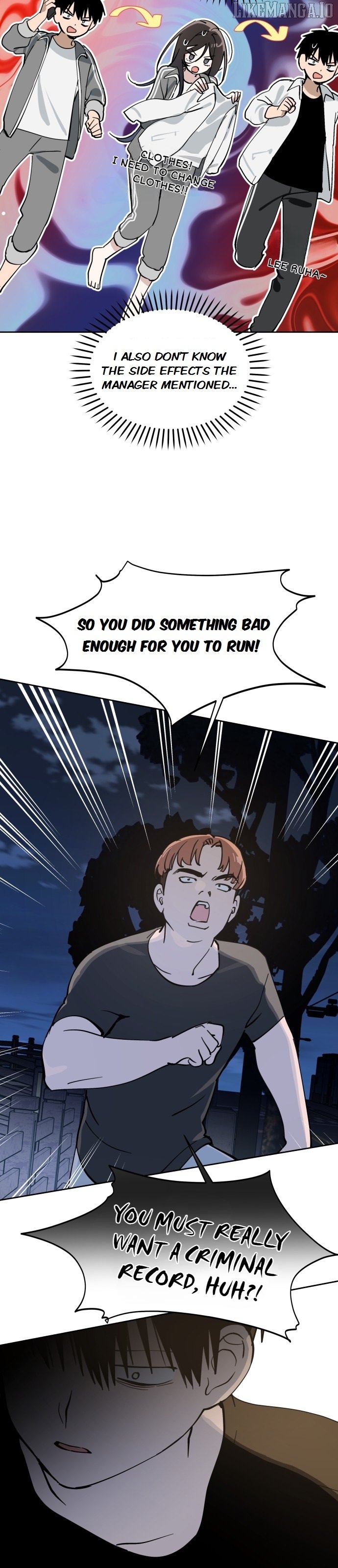 Read Today Is a Woman Day Manga Online