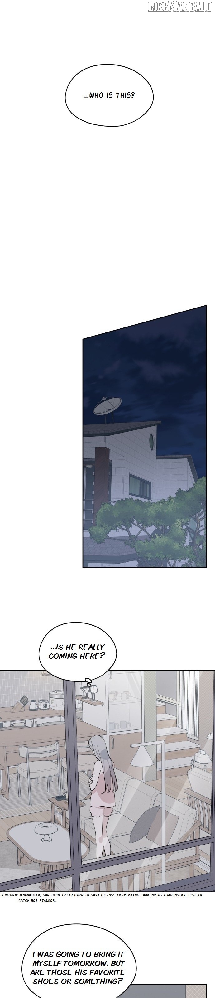 Read Today Is a Woman Day Manga Online