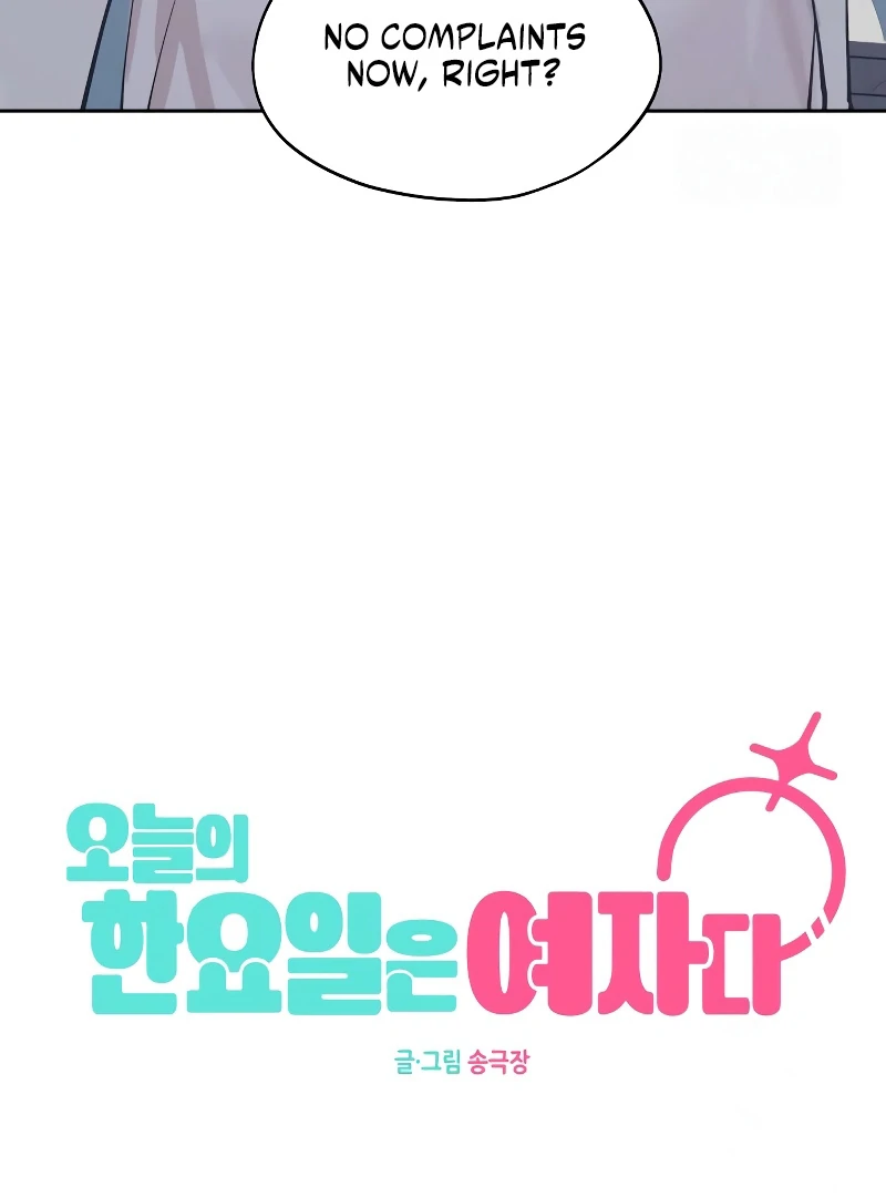 Read Today Is a Woman Day Manga Online