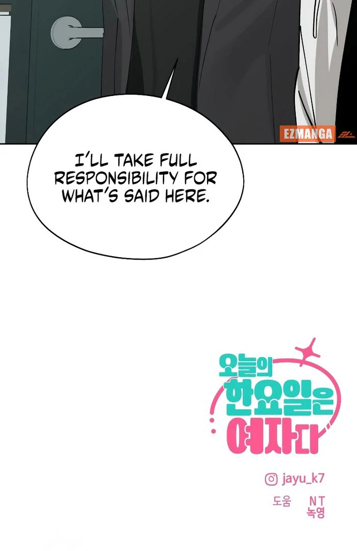 Read Today Is a Woman Day Manga Online