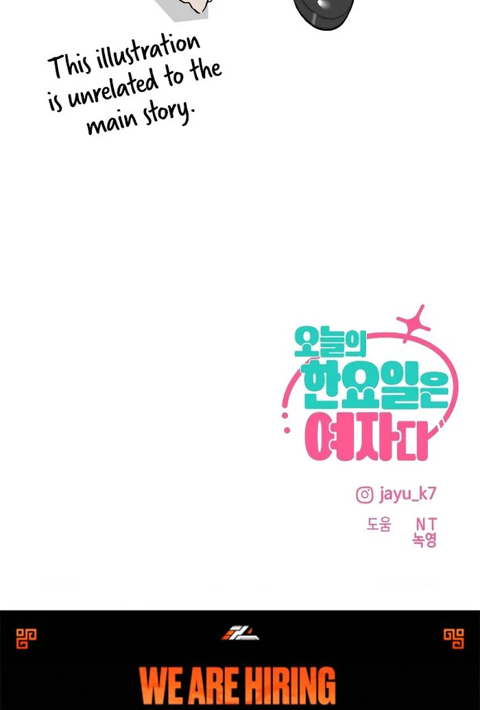 Read Today Is a Woman Day Manga Online