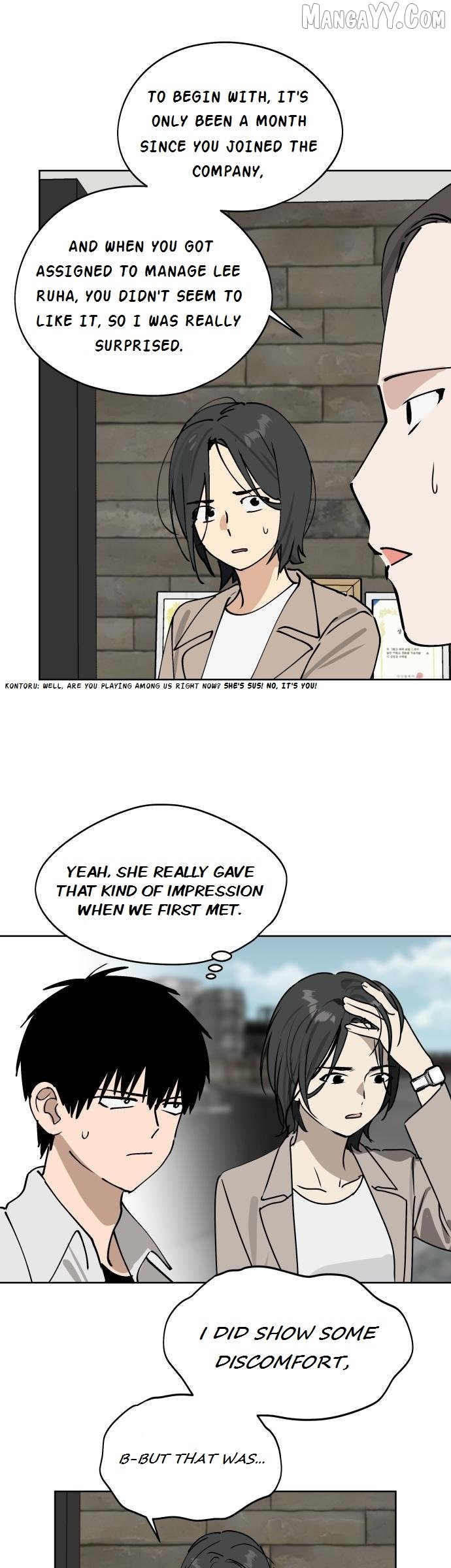 Read Today Is a Woman Day Manga Online