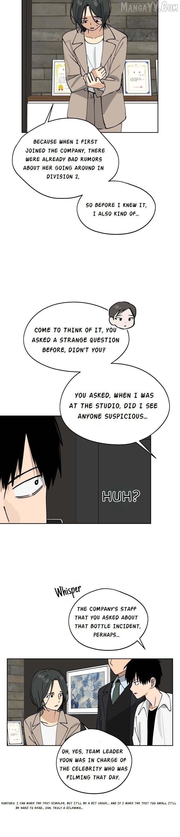 Read Today Is a Woman Day Manga Online