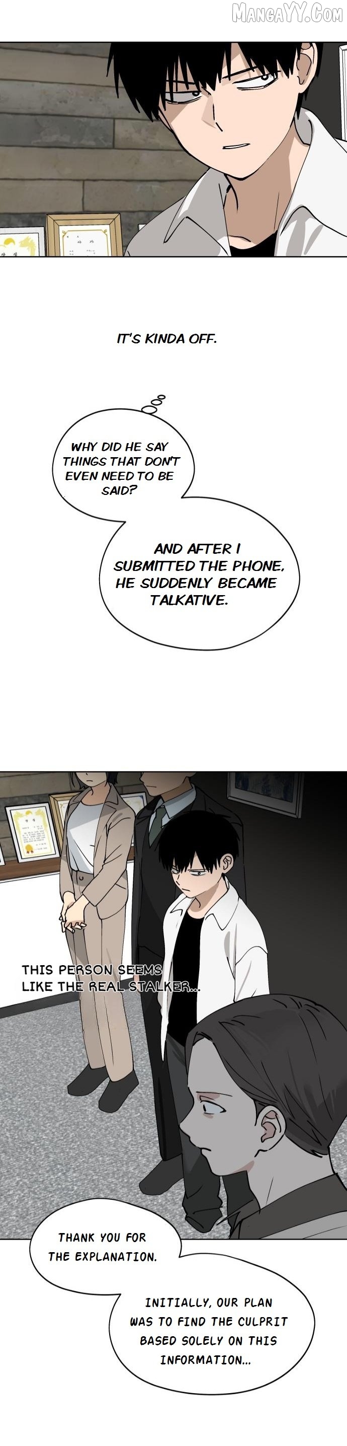 Read Today Is a Woman Day Manga Online