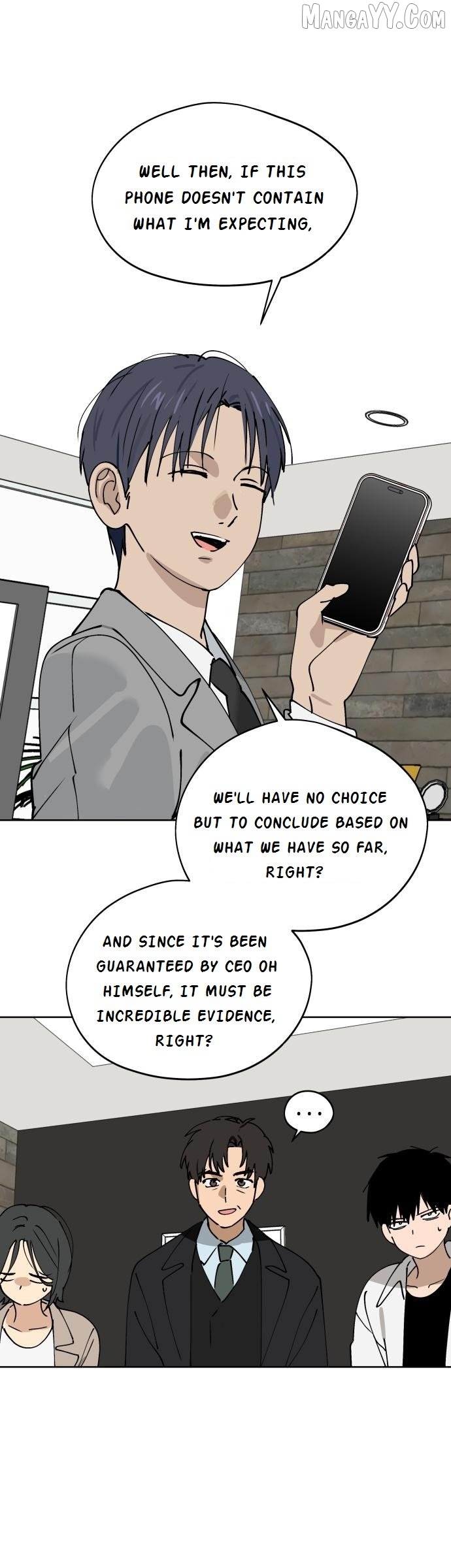 Read Today Is a Woman Day Manga Online