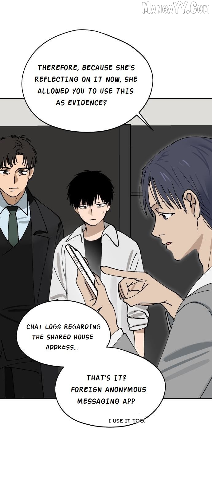 Read Today Is a Woman Day Manga Online