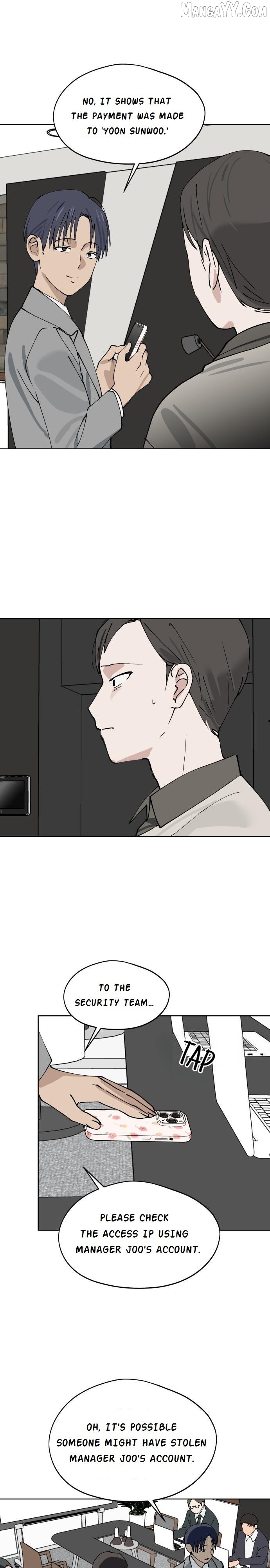 Read Today Is a Woman Day Manga Online