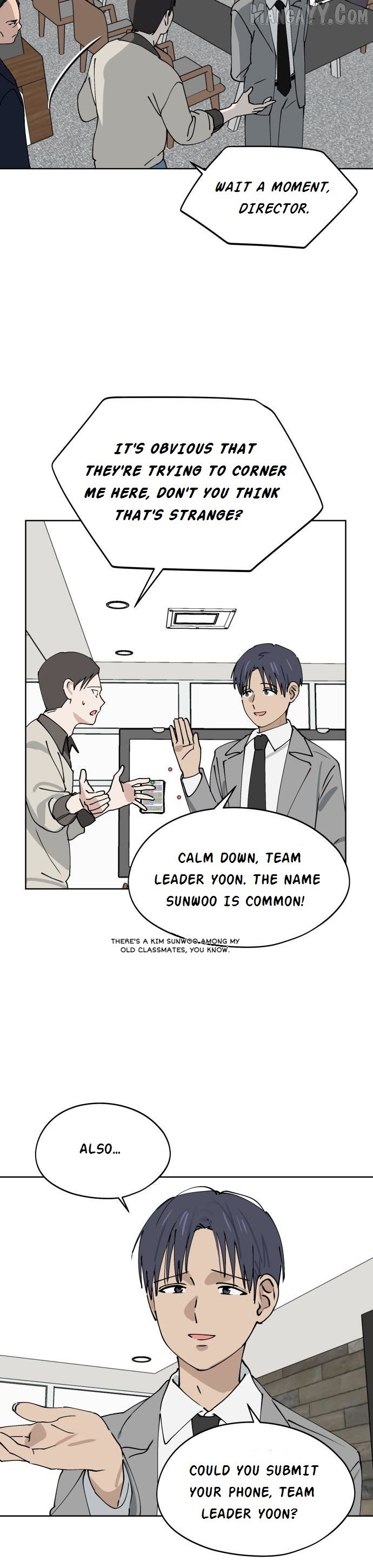 Read Today Is a Woman Day Manga Online