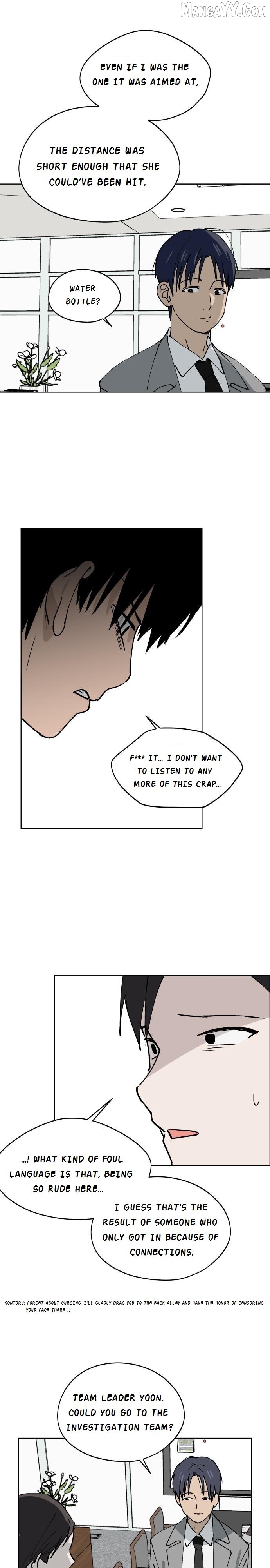 Read Today Is a Woman Day Manga Online