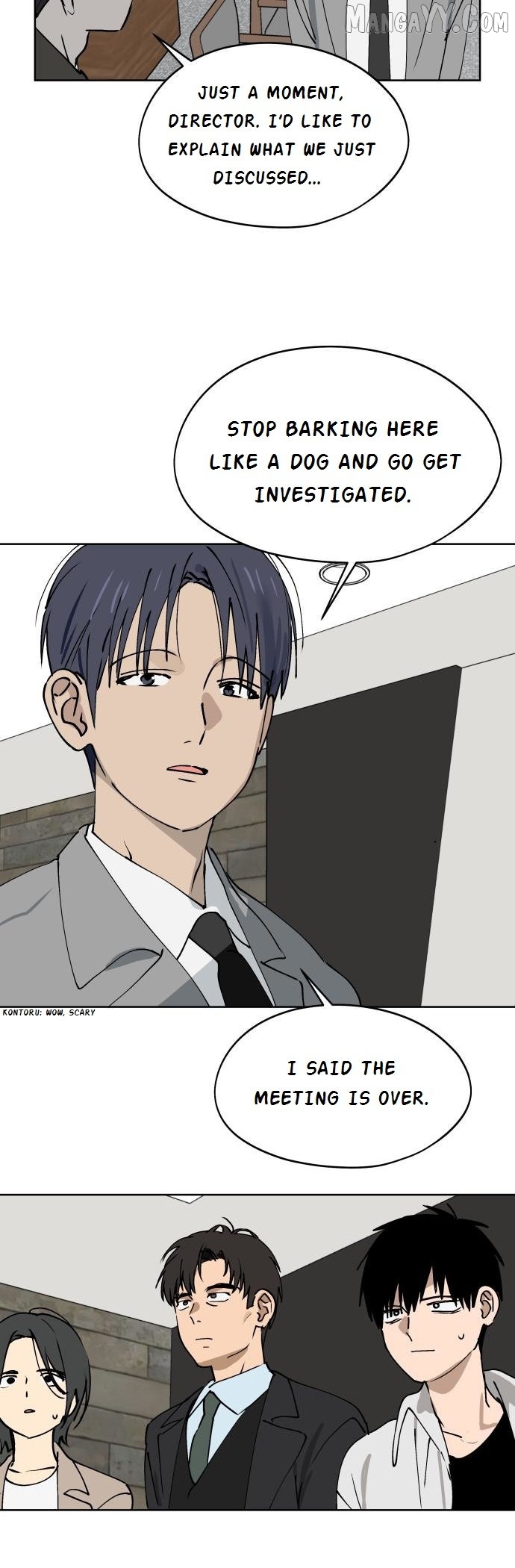 Read Today Is a Woman Day Manga Online