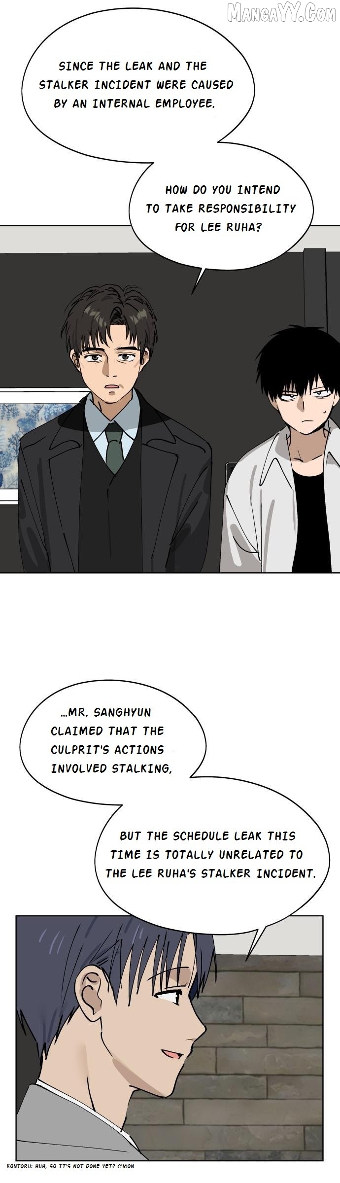 Read Today Is a Woman Day Manga Online