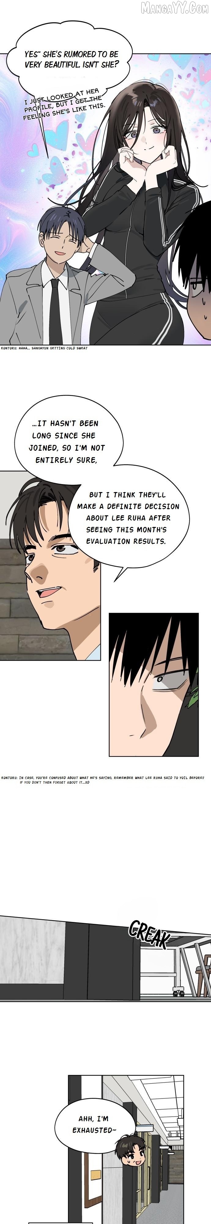 Read Today Is a Woman Day Manga Online