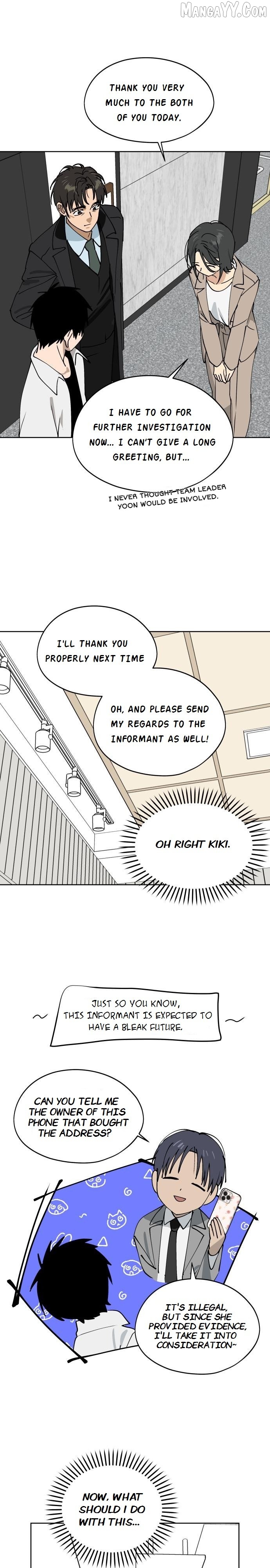 Read Today Is a Woman Day Manga Online