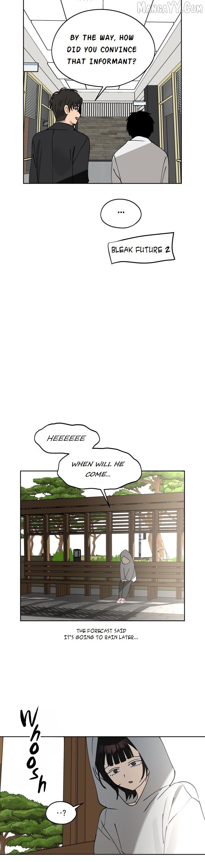 Read Today Is a Woman Day Manga Online