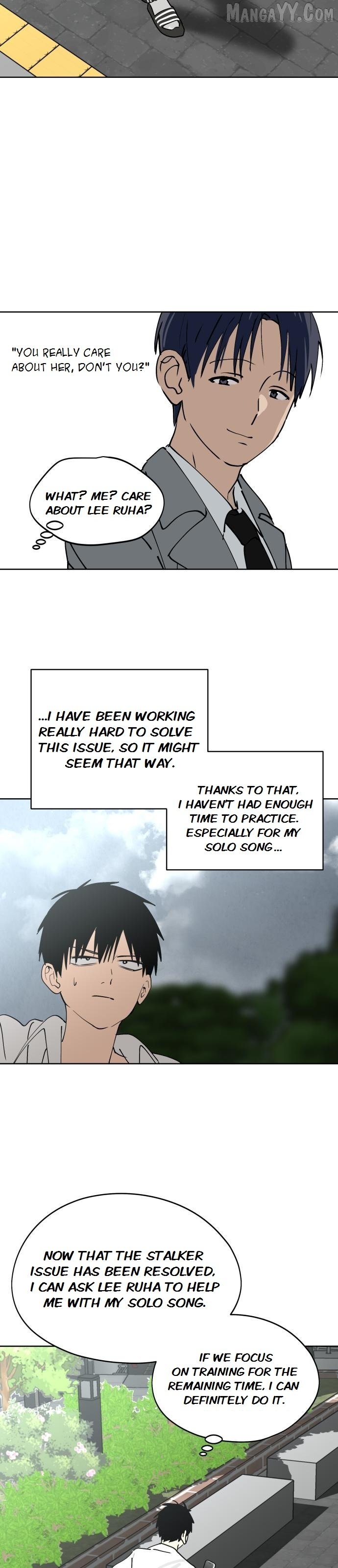 Read Today Is a Woman Day Manga Online