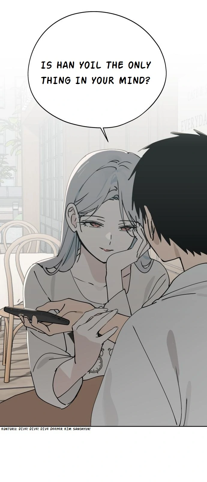 Read Today Is a Woman Day Manga Online