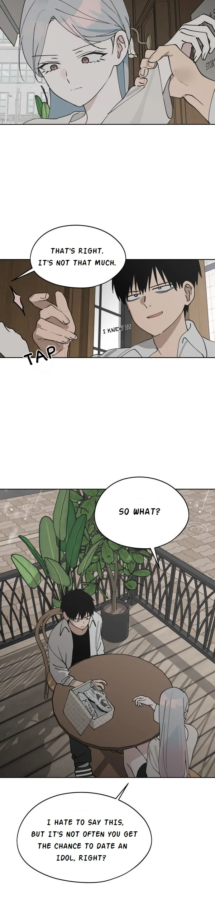 Read Today Is a Woman Day Manga Online