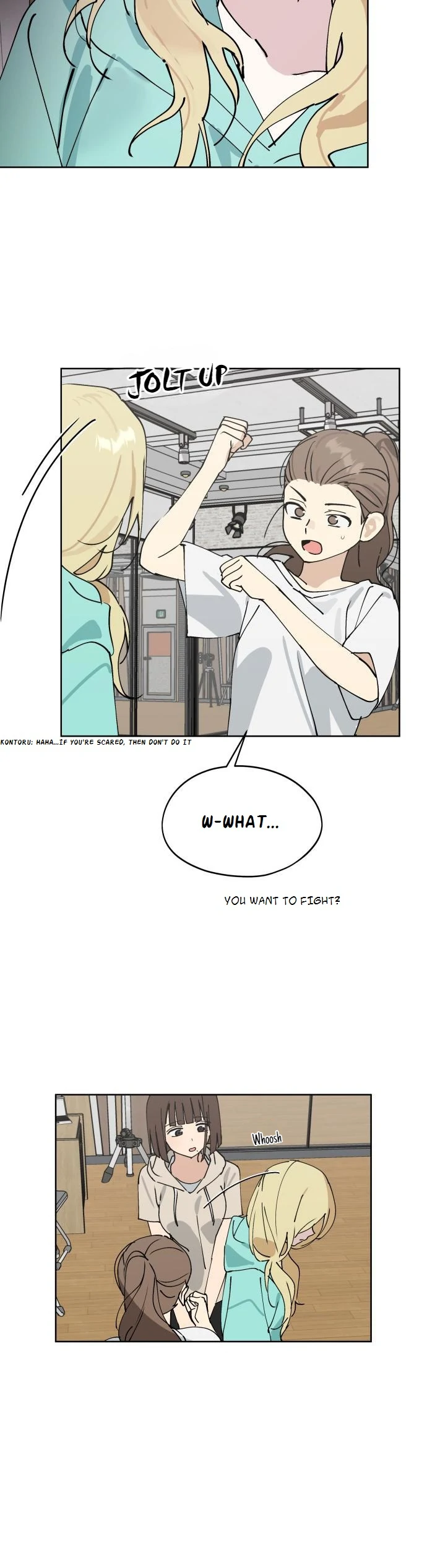 Read Today Is a Woman Day Manga Online